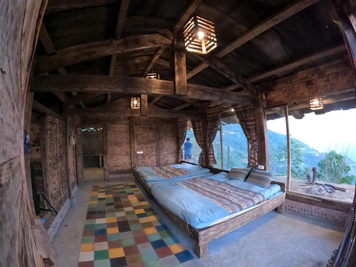 1941M Homestay Ta Xua Bac Yen Buitenkant foto