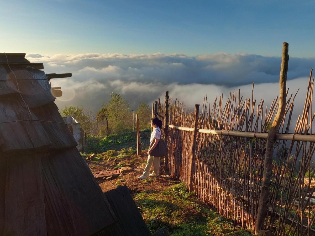 1941M Homestay Ta Xua Bac Yen Buitenkant foto