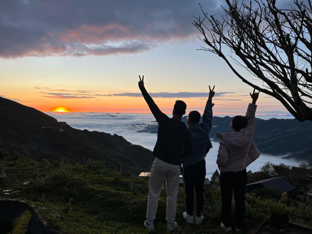 1941M Homestay Ta Xua Bac Yen Buitenkant foto