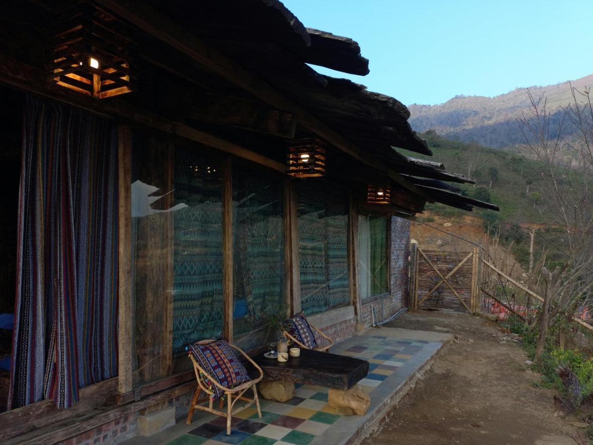 1941M Homestay Ta Xua Bac Yen Buitenkant foto