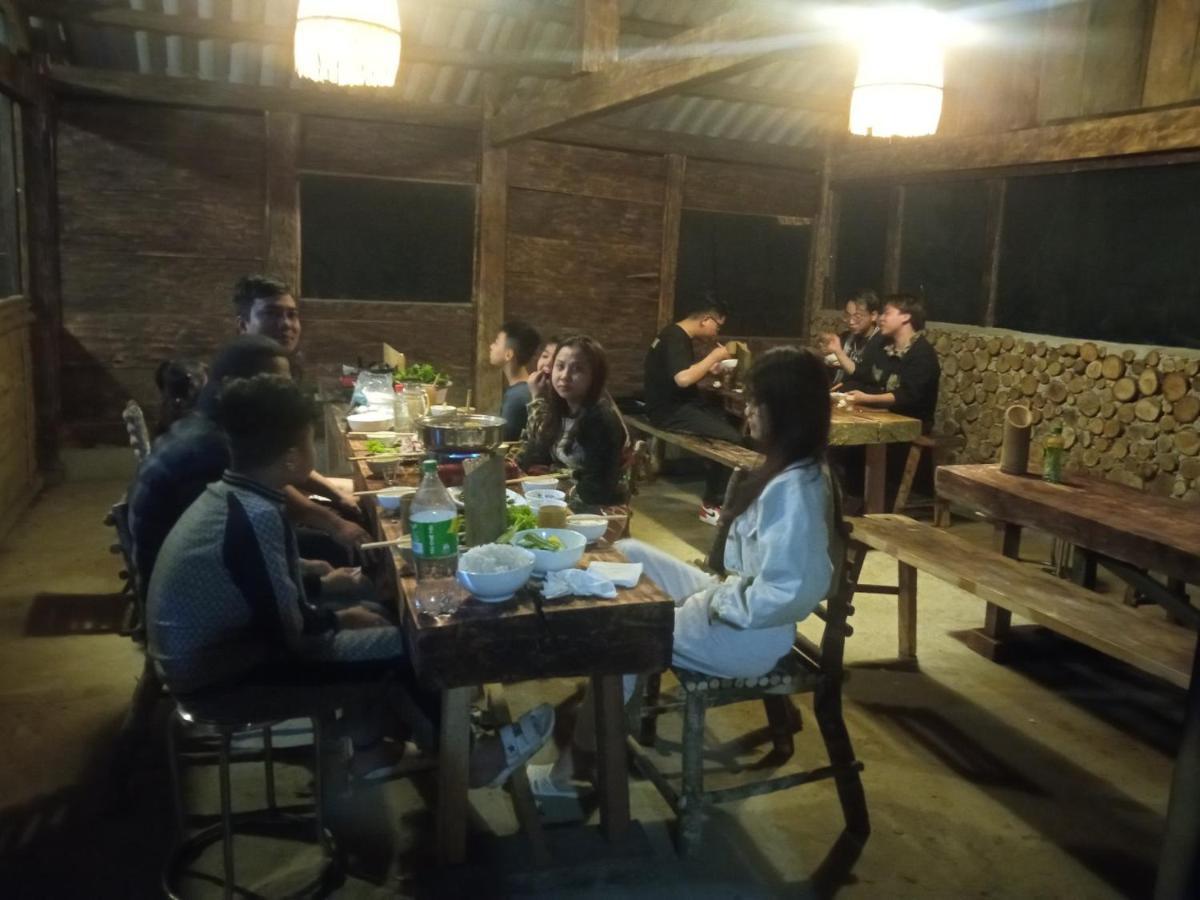 1941M Homestay Ta Xua Bac Yen Buitenkant foto