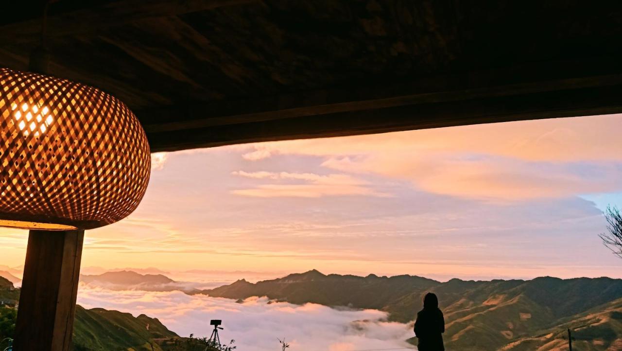 1941M Homestay Ta Xua Bac Yen Buitenkant foto