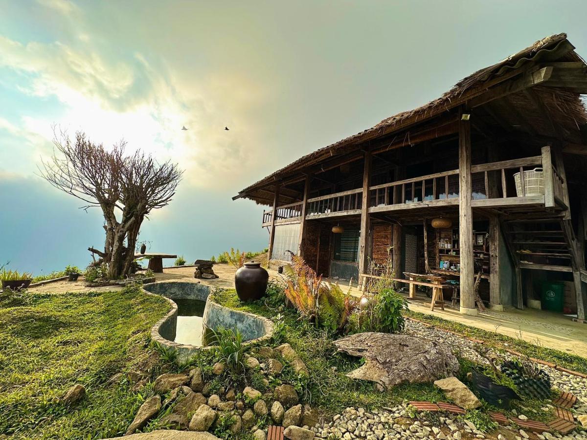 1941M Homestay Ta Xua Bac Yen Buitenkant foto