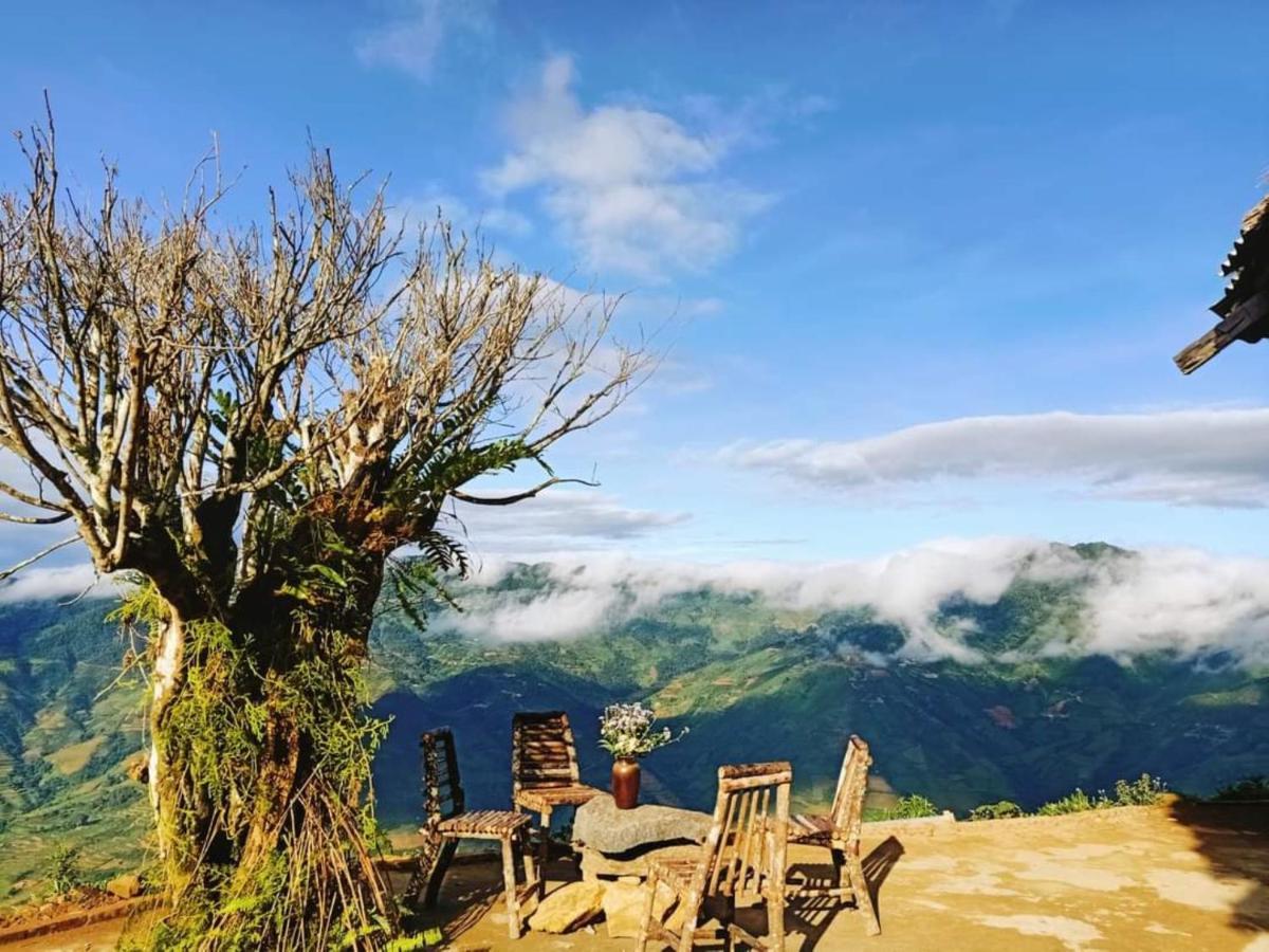 1941M Homestay Ta Xua Bac Yen Buitenkant foto
