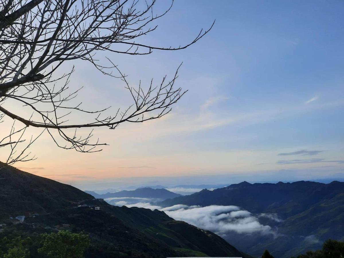 1941M Homestay Ta Xua Bac Yen Buitenkant foto