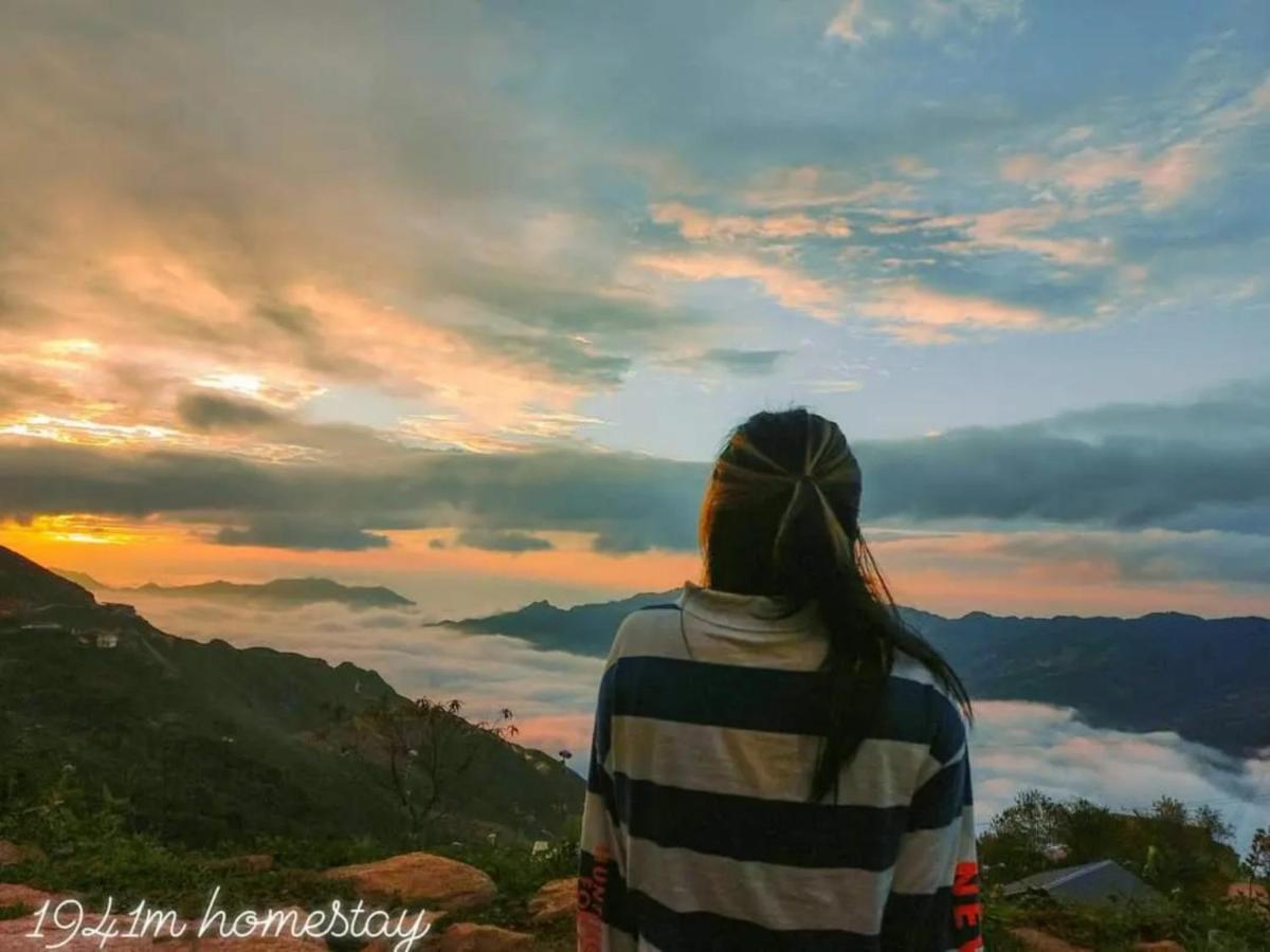 1941M Homestay Ta Xua Bac Yen Buitenkant foto
