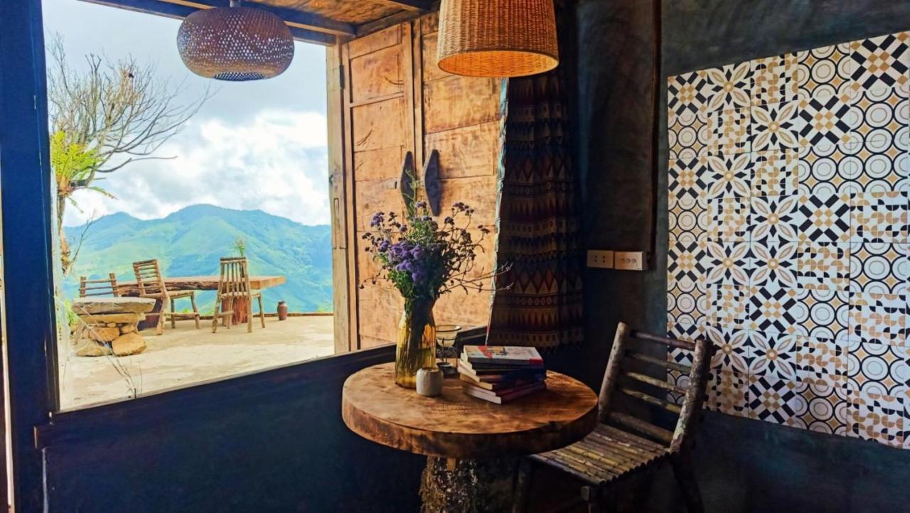 1941M Homestay Ta Xua Bac Yen Buitenkant foto