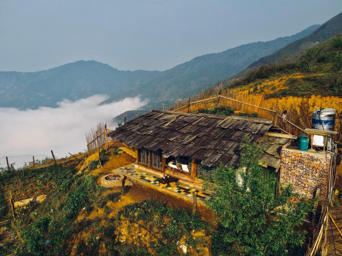 1941M Homestay Ta Xua Bac Yen Buitenkant foto