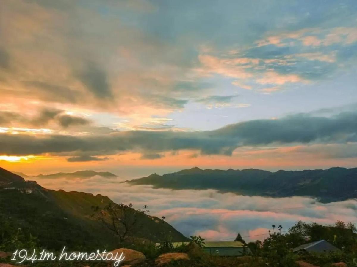 1941M Homestay Ta Xua Bac Yen Buitenkant foto