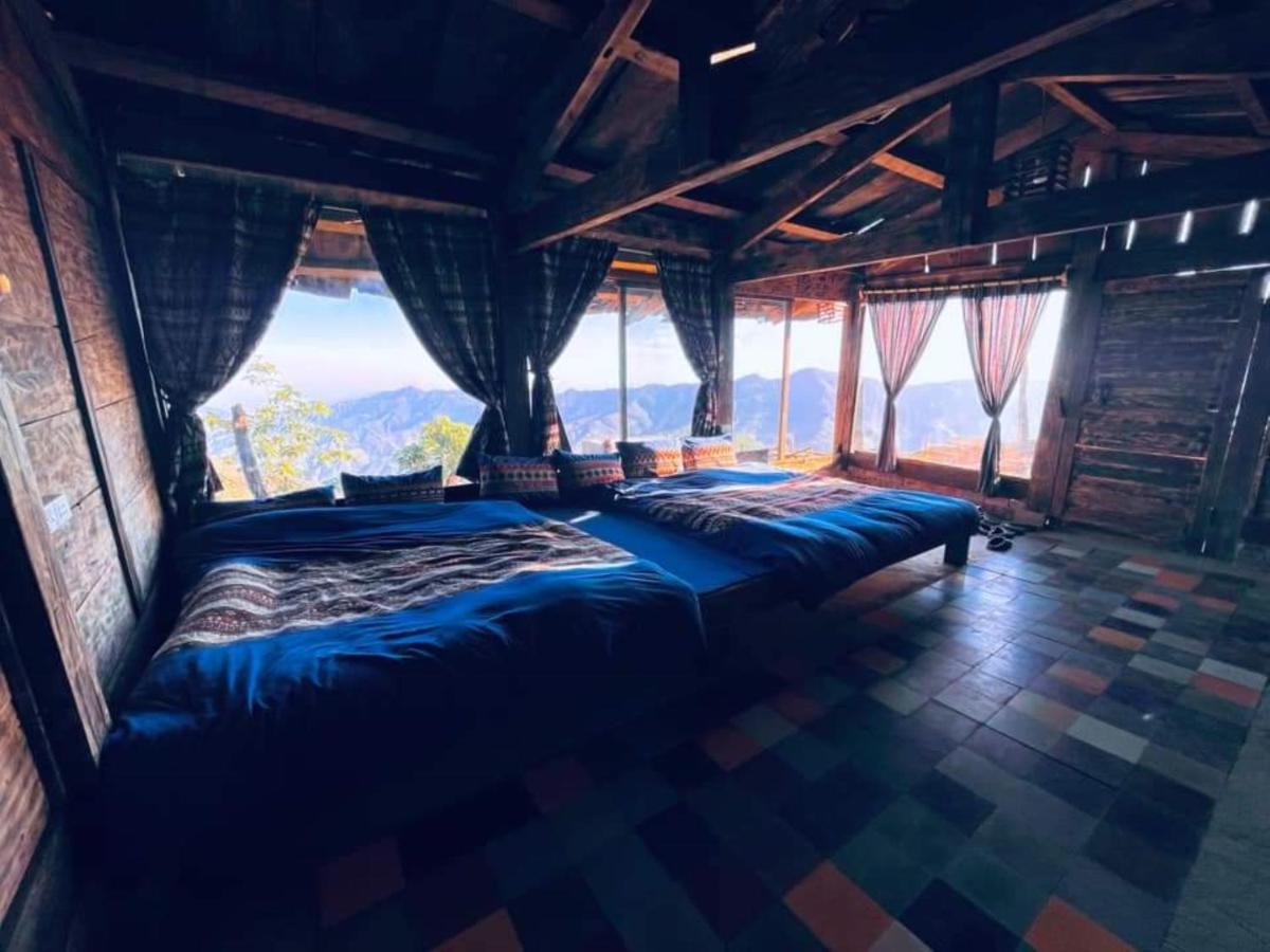 1941M Homestay Ta Xua Bac Yen Buitenkant foto