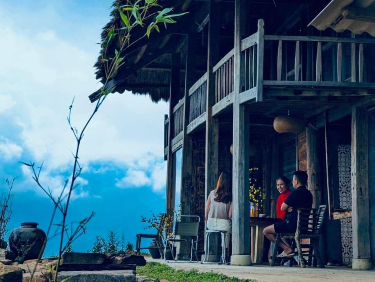 1941M Homestay Ta Xua Bac Yen Buitenkant foto