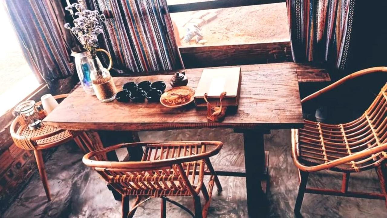 1941M Homestay Ta Xua Bac Yen Buitenkant foto