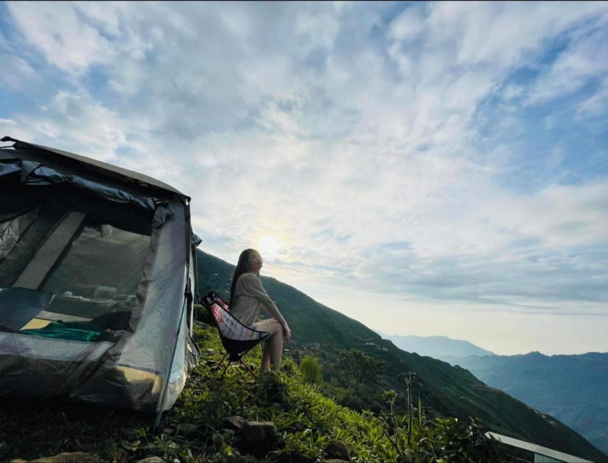 1941M Homestay Ta Xua Bac Yen Buitenkant foto