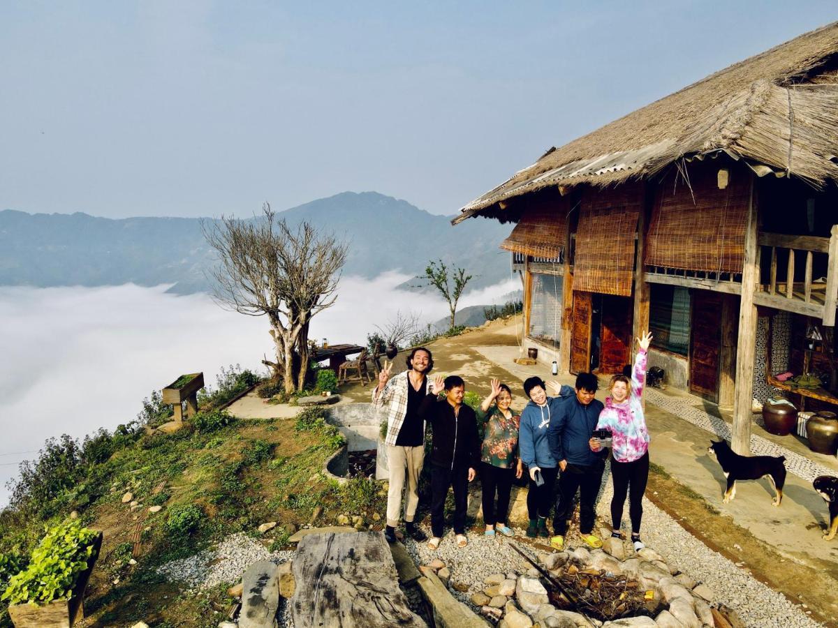 1941M Homestay Ta Xua Bac Yen Buitenkant foto