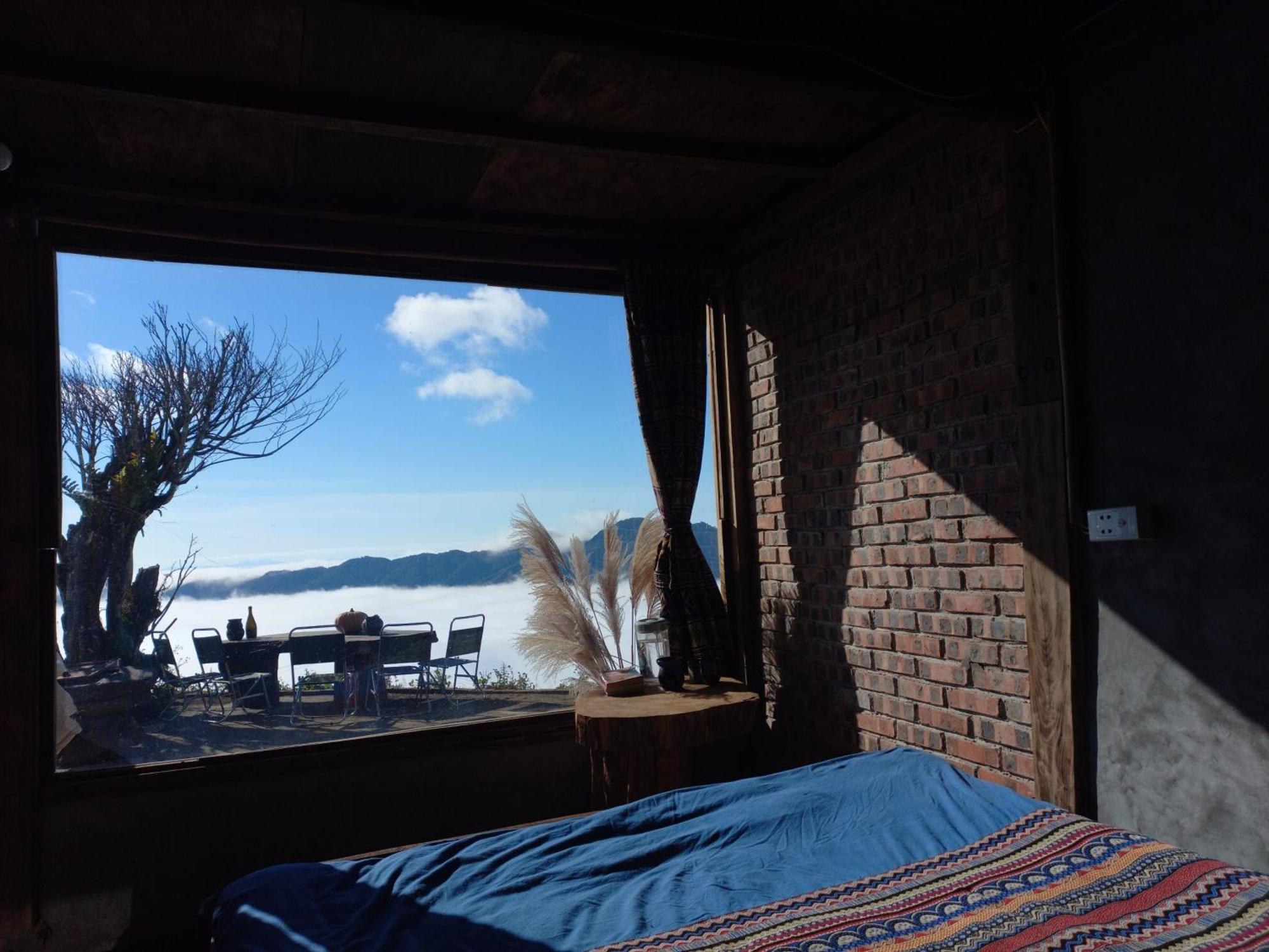 1941M Homestay Ta Xua Bac Yen Buitenkant foto