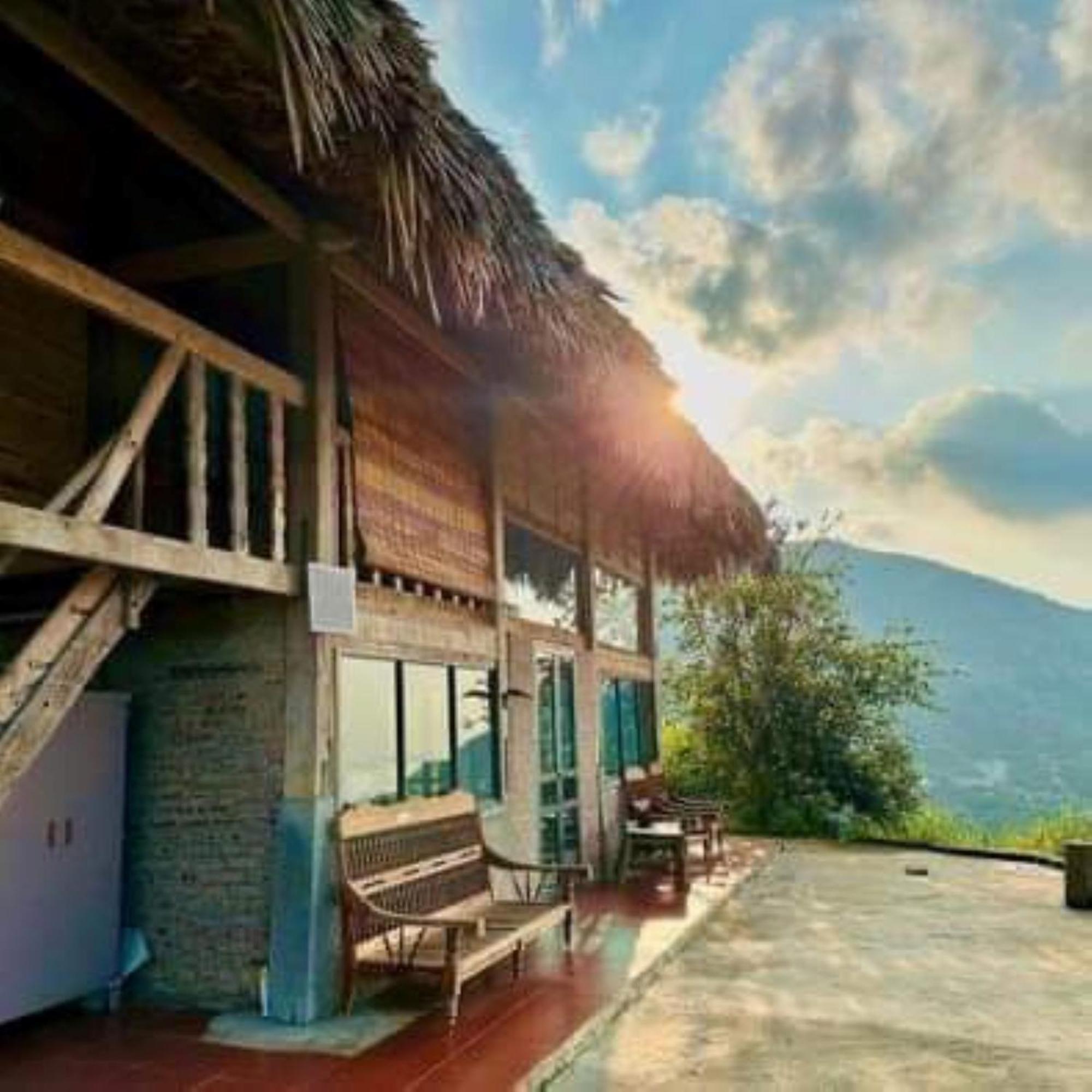 1941M Homestay Ta Xua Bac Yen Buitenkant foto