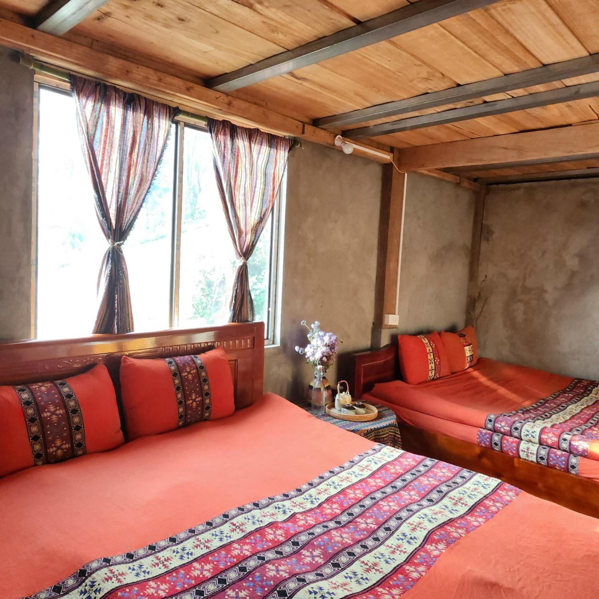 1941M Homestay Ta Xua Bac Yen Buitenkant foto
