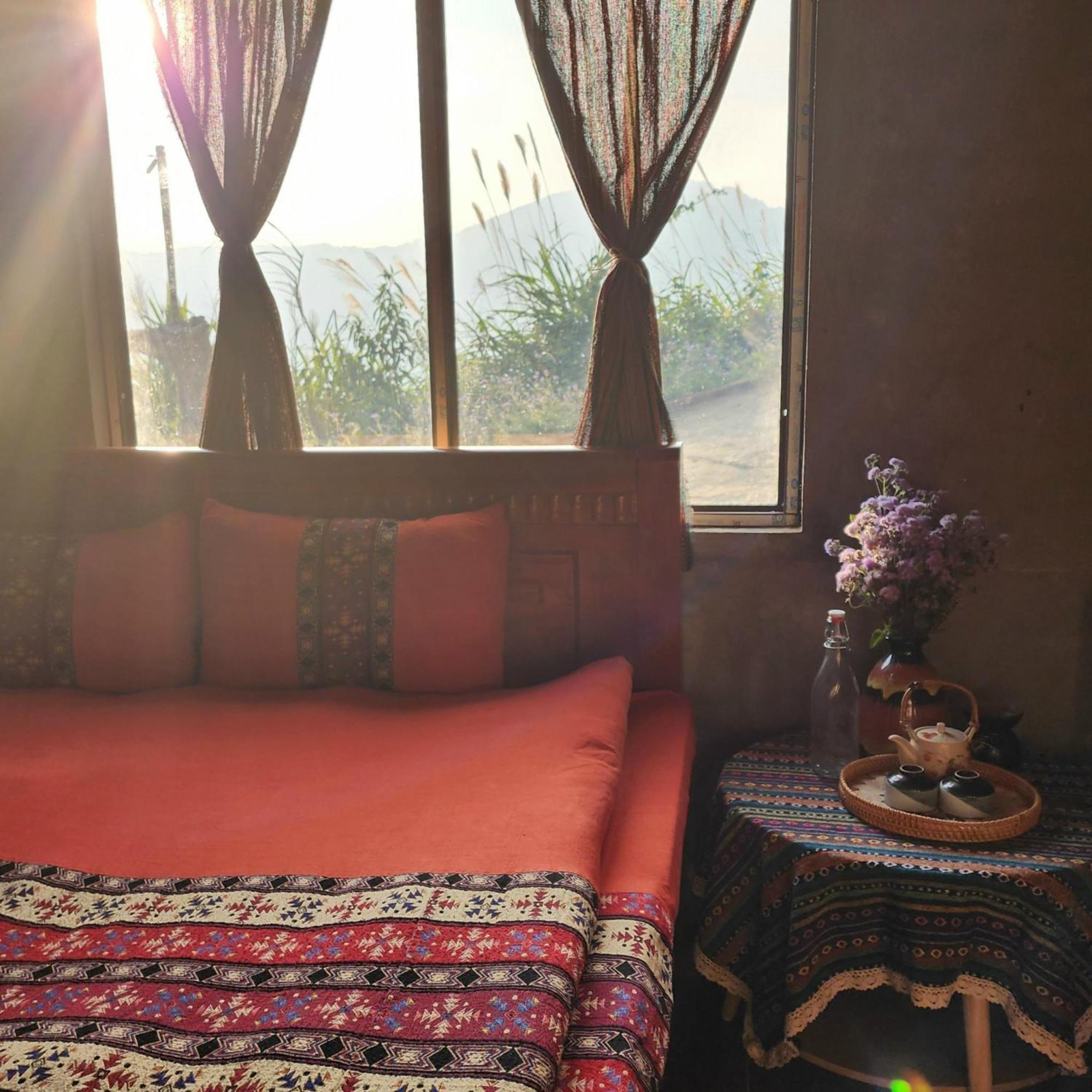 1941M Homestay Ta Xua Bac Yen Buitenkant foto