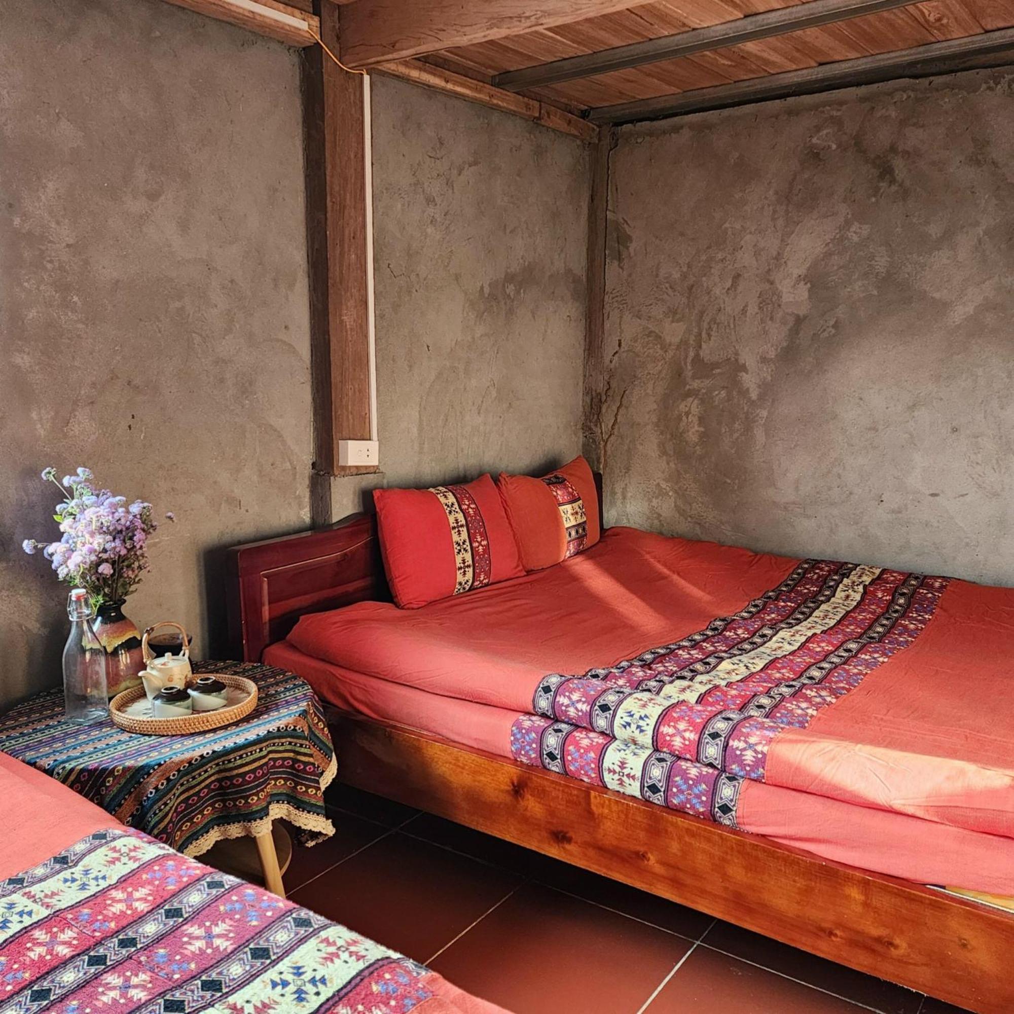 1941M Homestay Ta Xua Bac Yen Buitenkant foto