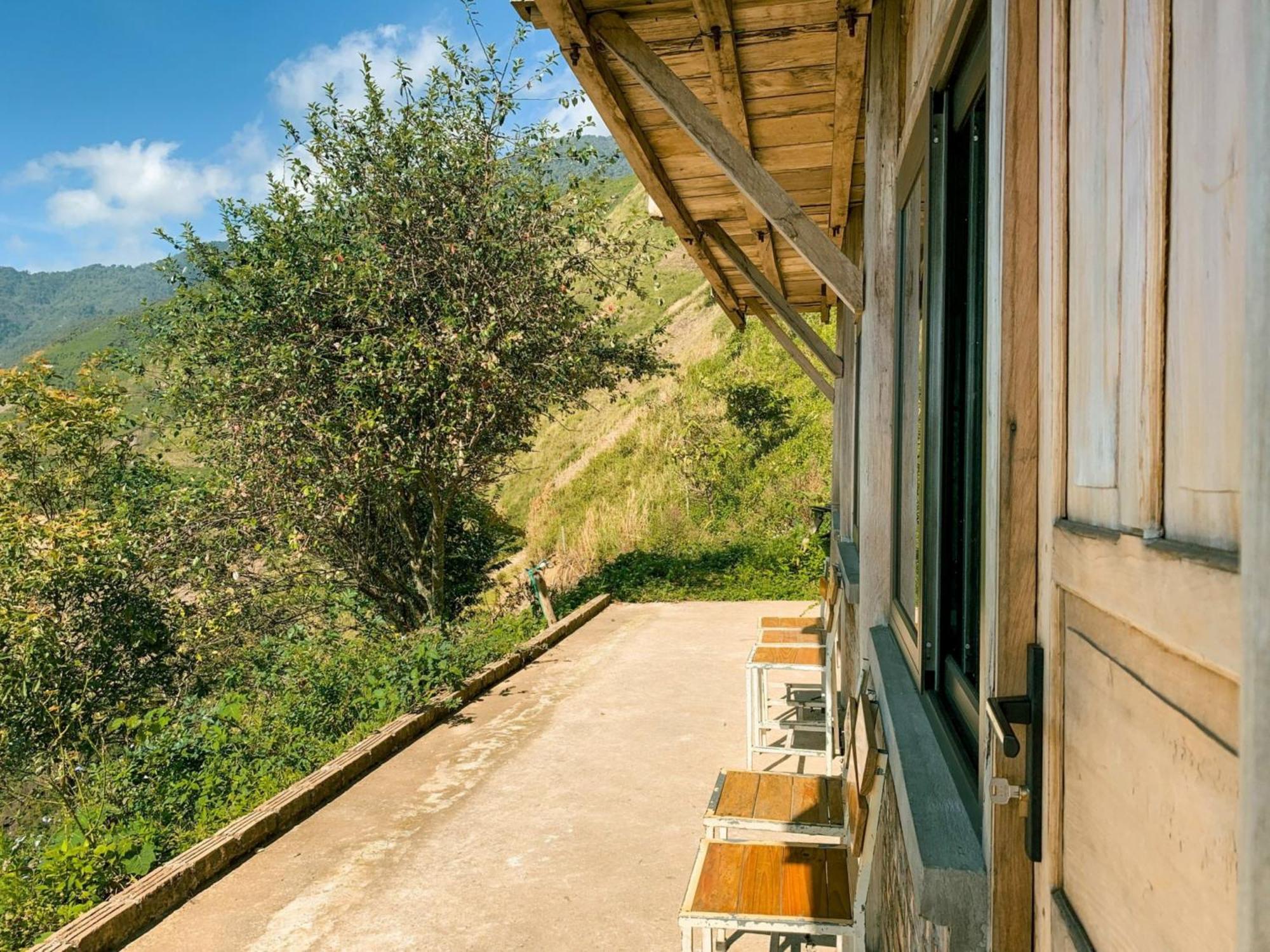 1941M Homestay Ta Xua Bac Yen Buitenkant foto