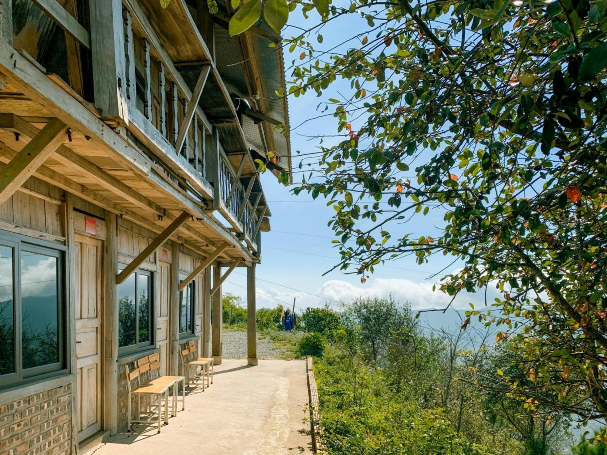 1941M Homestay Ta Xua Bac Yen Buitenkant foto