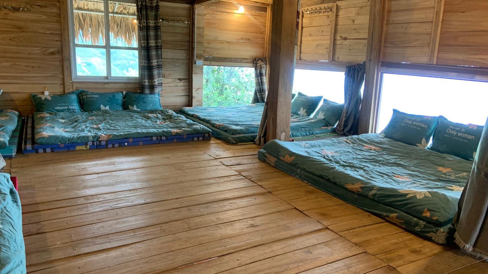 1941M Homestay Ta Xua Bac Yen Buitenkant foto