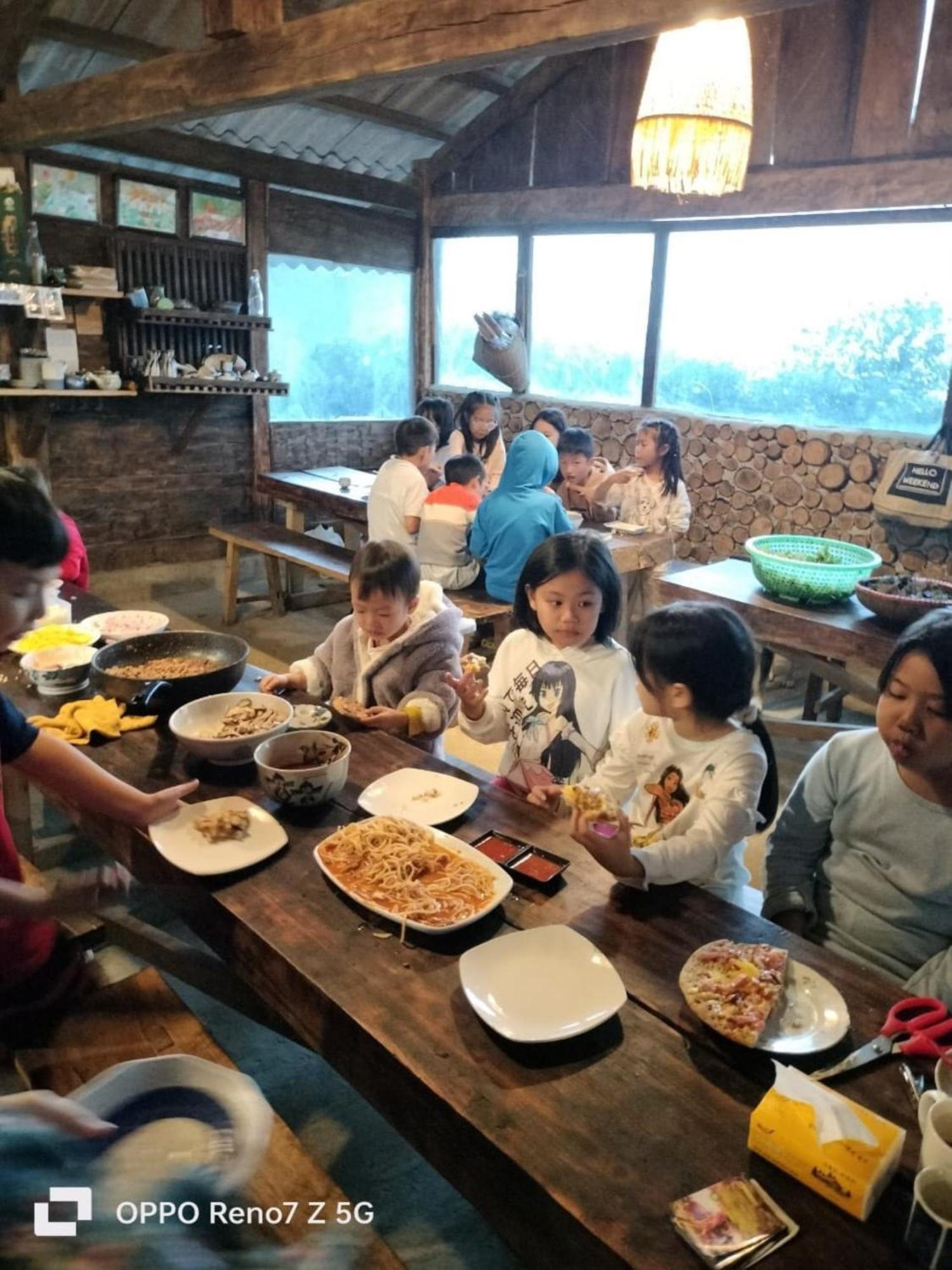 1941M Homestay Ta Xua Bac Yen Buitenkant foto